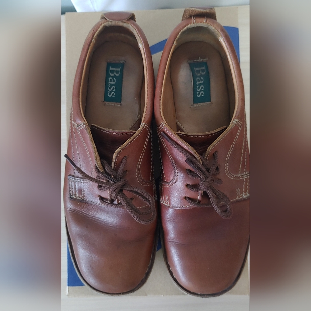 Bass Hydra Casual Loafers  Size 8D